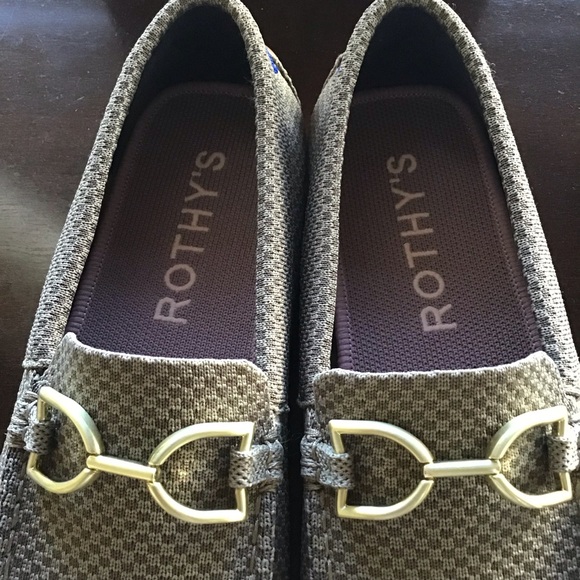 Rothy’s The Double Bit Driver laofer tan
micro check 9 - Picture 4 of 8